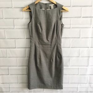 H&M Gray Dress (Size 4)